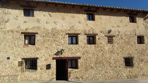 Casa Rural en Ademuz